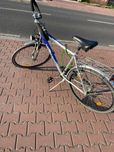 rower MC KENZIE 28" , aluminjowy