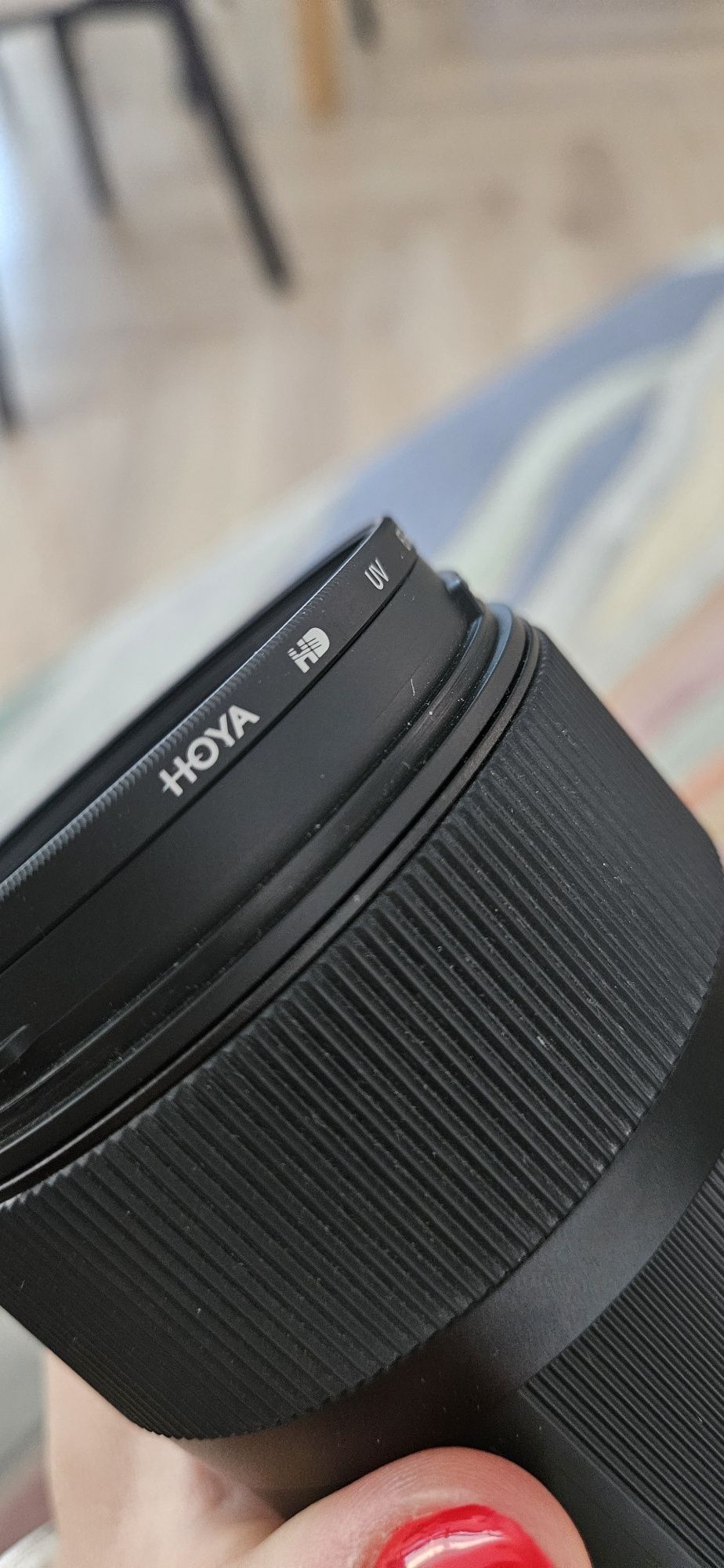 Sigma 35mm F1.4 DG Art Nikon
