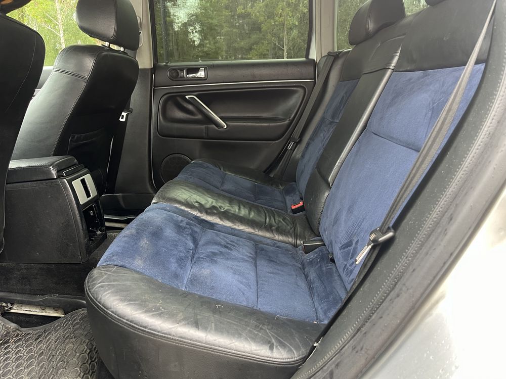 Wolkswagen passat 1.9