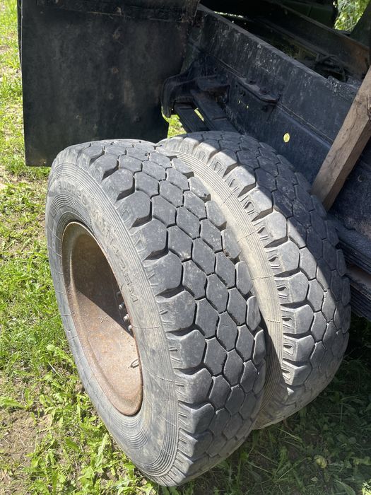 Зіл 130 самоскид