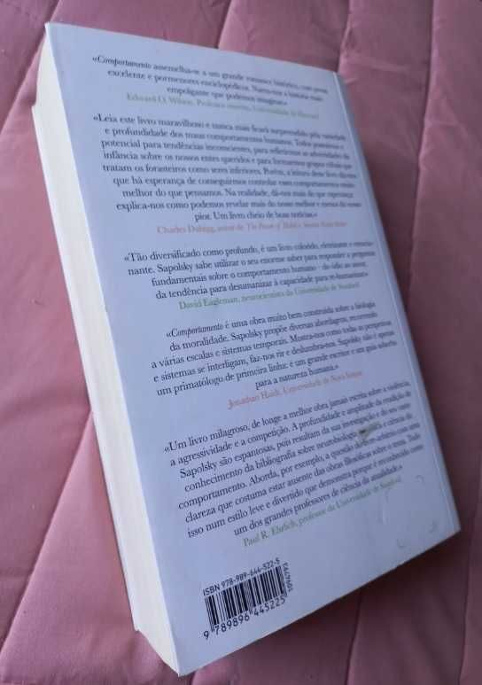 Comportamento - Robert M. Sapolsky