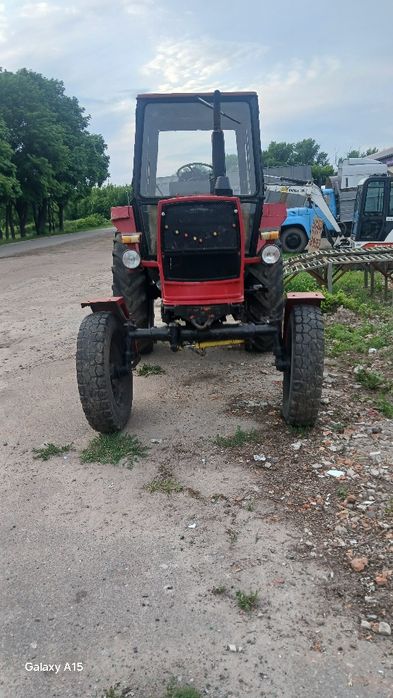Продам трактор ЮМЗ