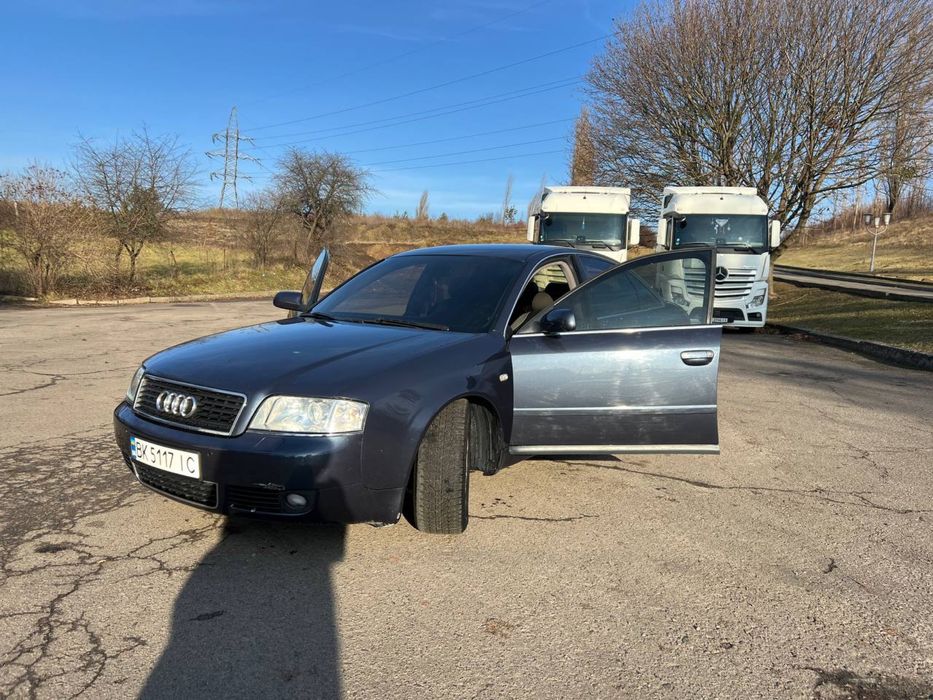 Audi A6 C5 2.5 TDI Quattro, 2003 рік