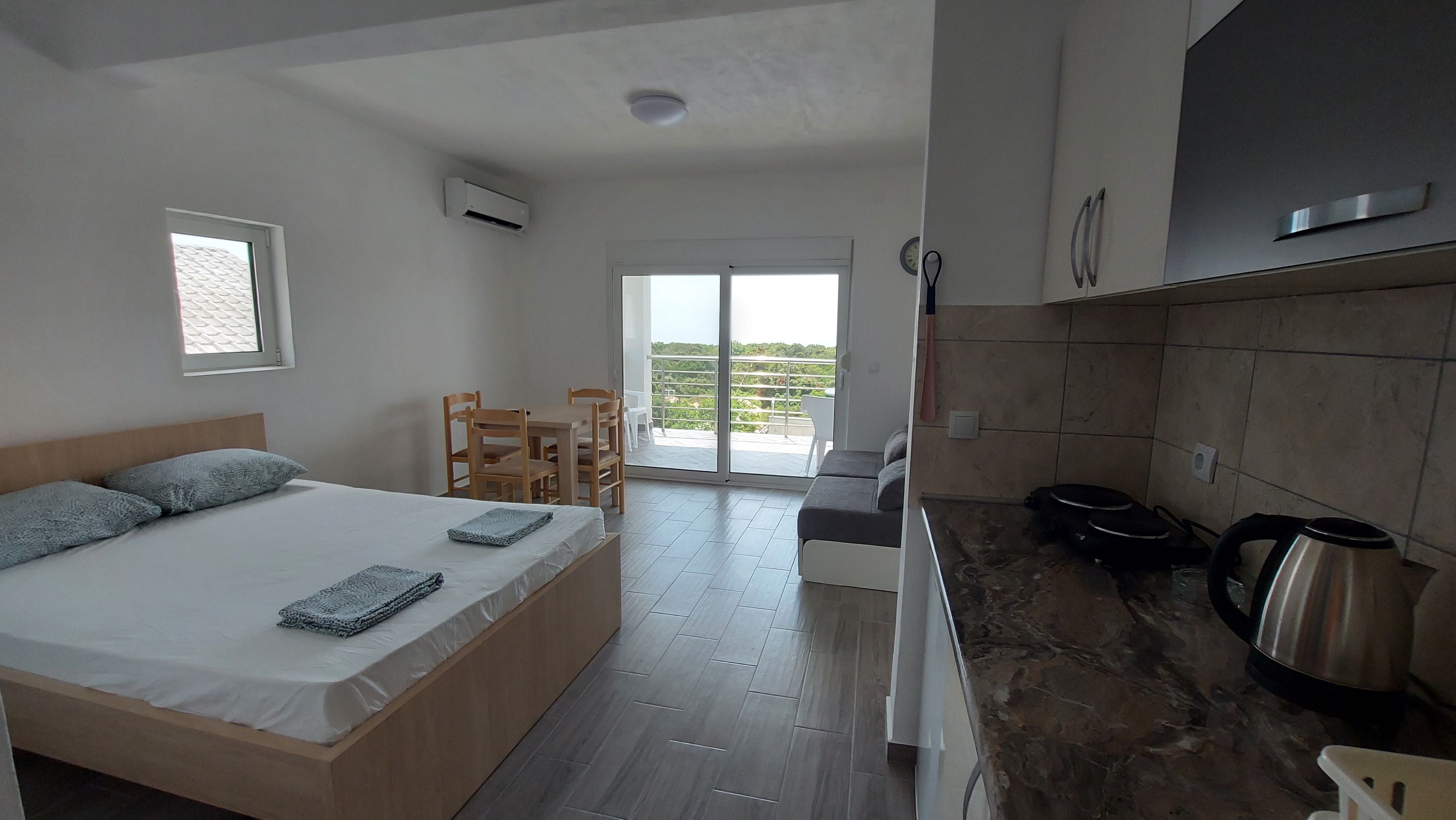 Czarnogóra - Apartamenty 2025