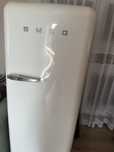 SMEG- retro lodówka, nowa!!!