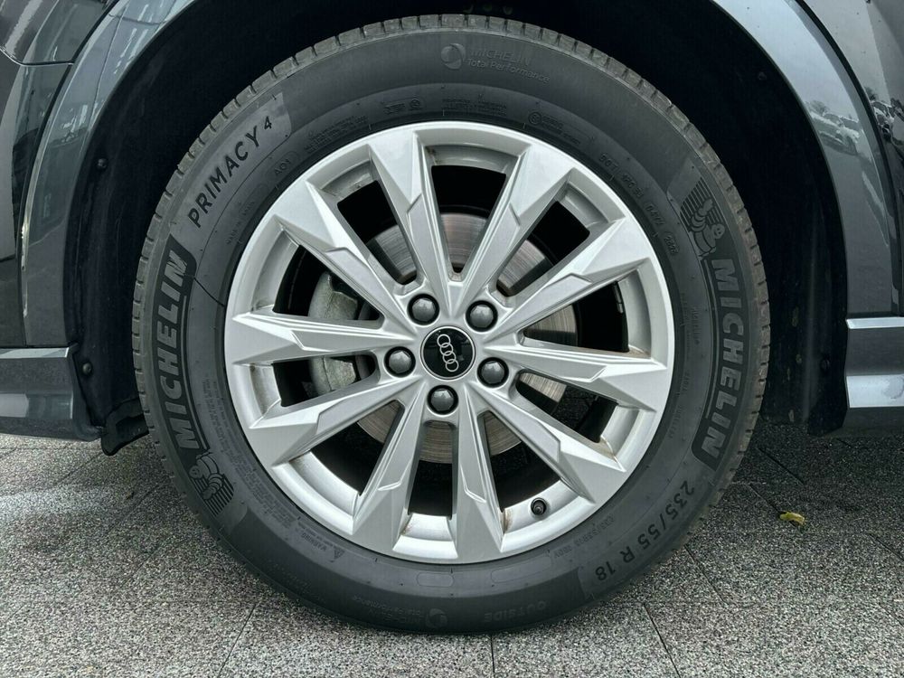 NOWE Koła Zimowe 18 AUDI Q3 …itp