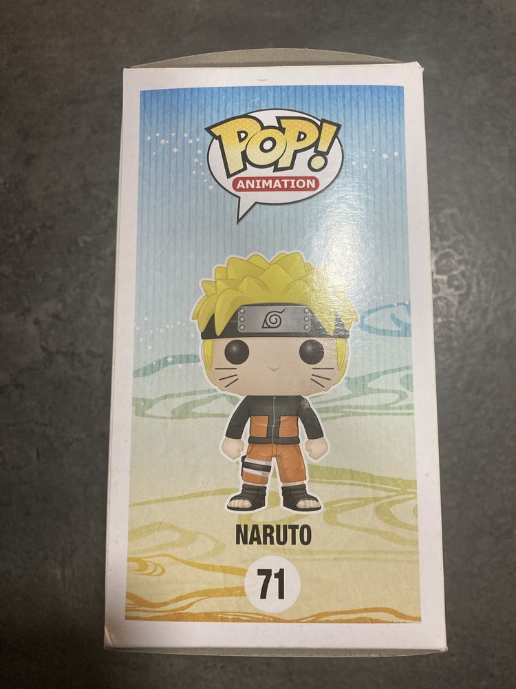 Funko Pop do Naruto