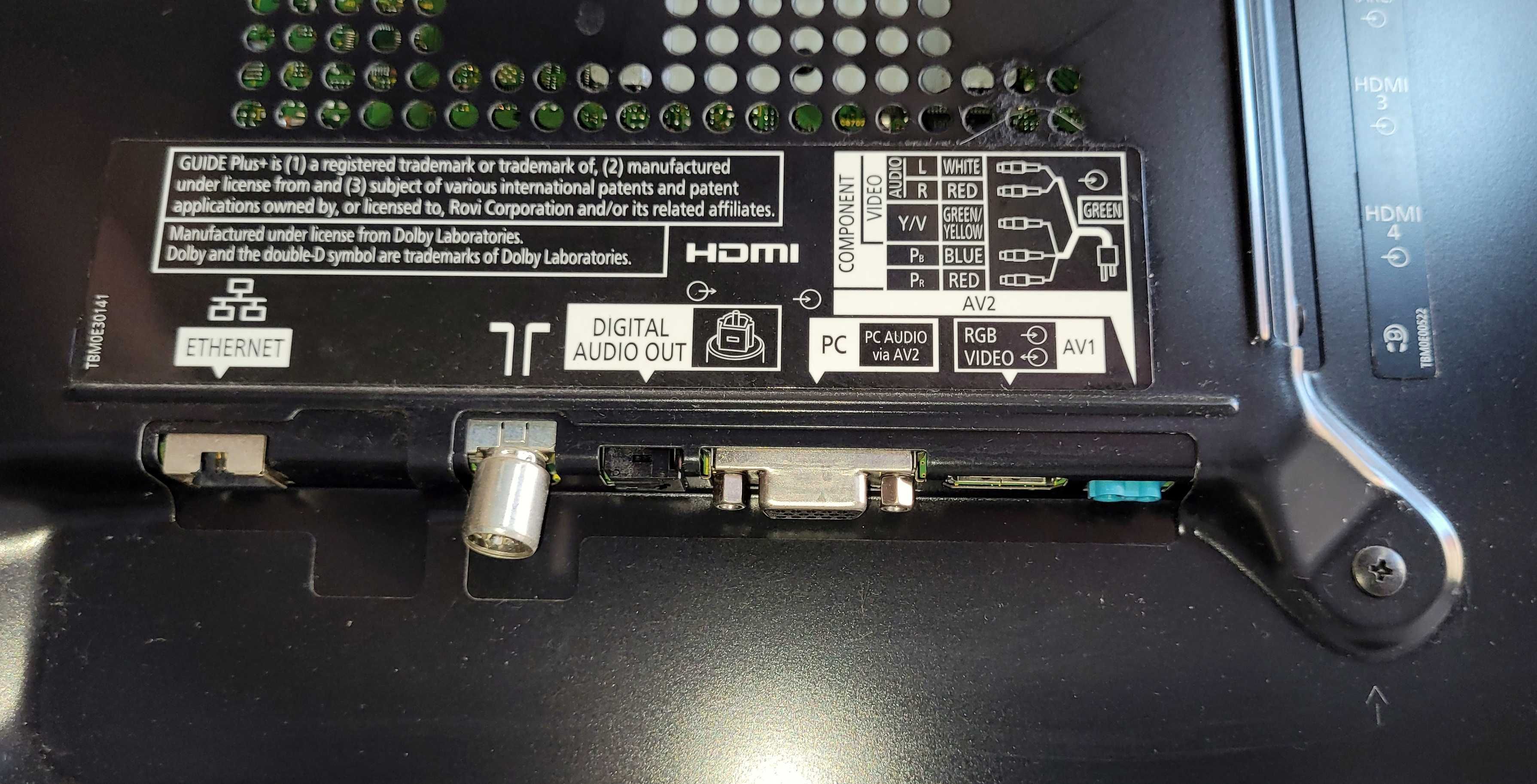 Telewizor tv lcd Panasonic TX-L37E5E