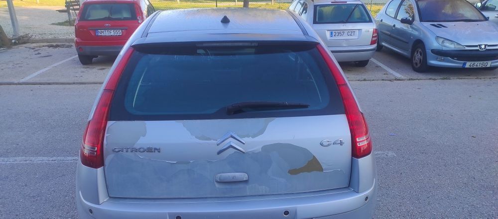 Citroen C4 1.4 16V 88cv de 2005