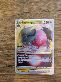 ORYGINALNA Karta Pokemon Regidrago VSTAR 136/195 - ST - Nowa