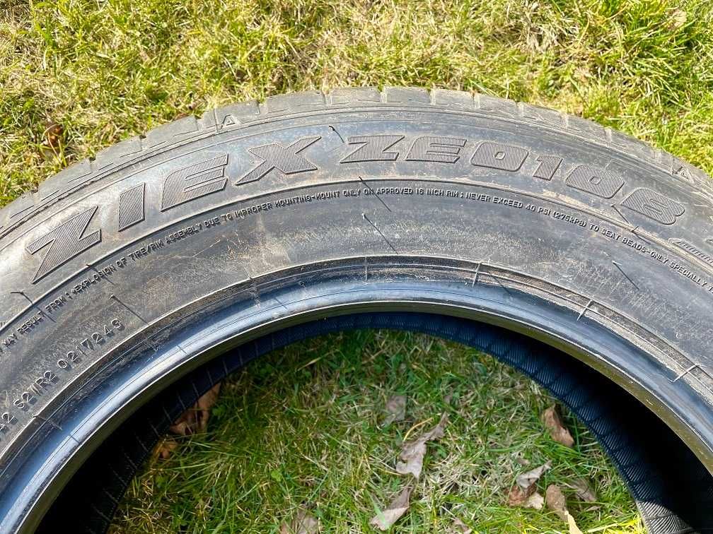 Okazja - nowe opony lato Falken Ziex 205/65 R16  4 szt. tanio