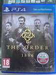 PS 4 - The Order 1886 - PL - Możliwa Wymiana - Sklep - Wolumen