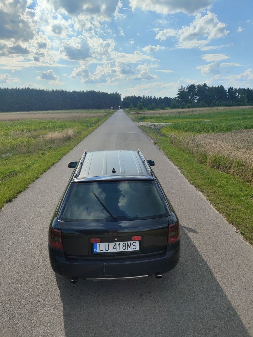 Audi A6 C5 Allroad 2.7 biturbo 250km  LPG MANUAL QUATTRO