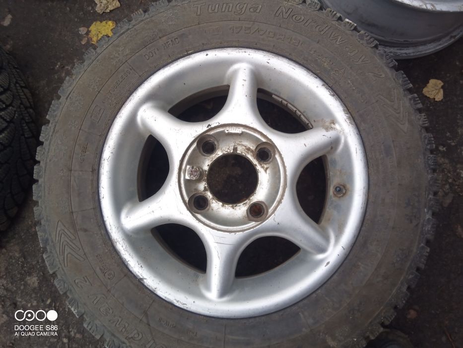 Продам диски 13    114.3