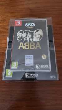 Let s Sing ABBA nintendo switch