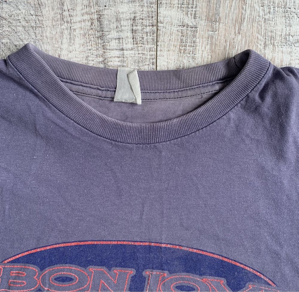 Футболка Bon Jovi 1996 года merch