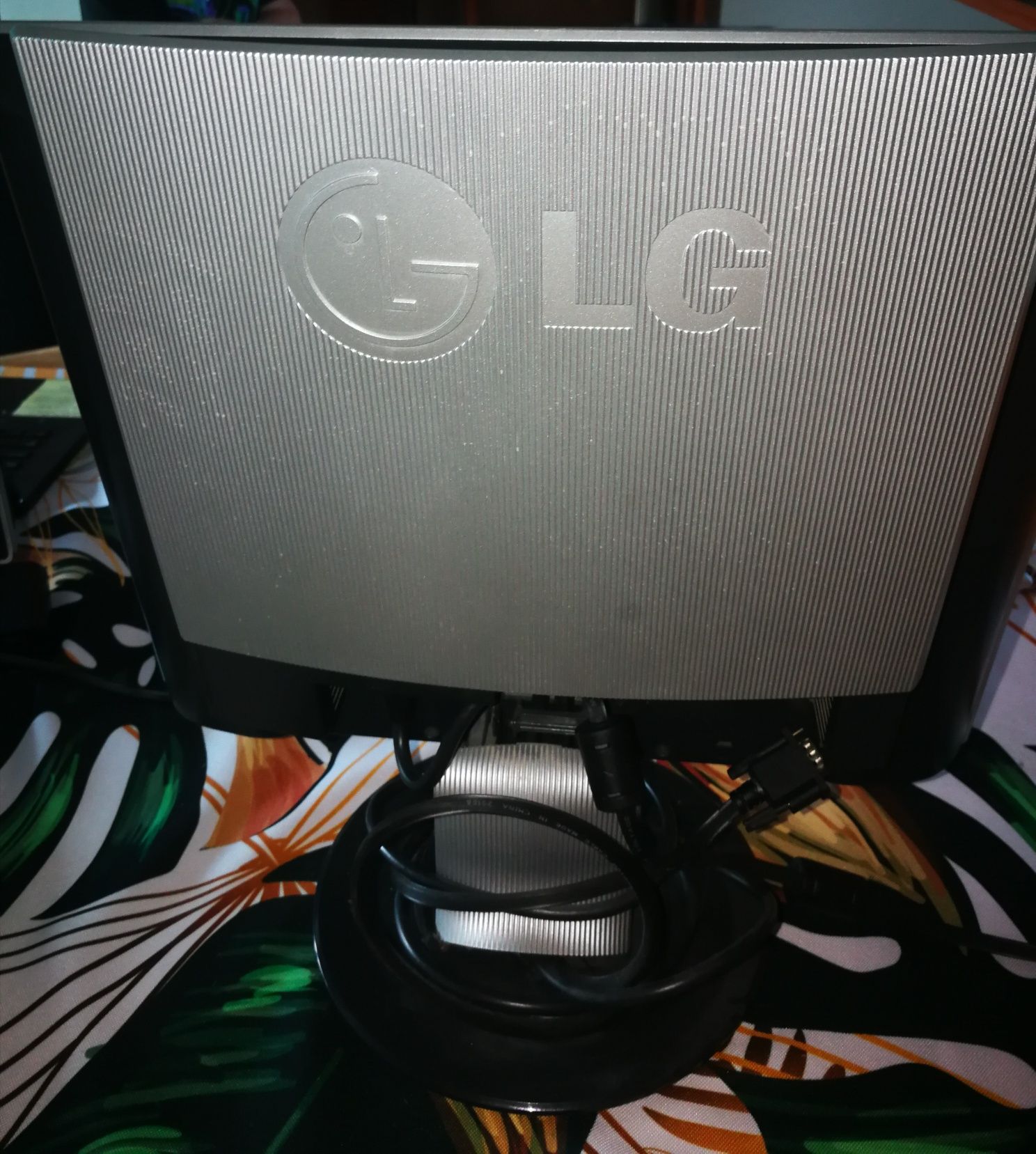 Sprzedam monitor LCD LG 17 cali FLATRON 1730S