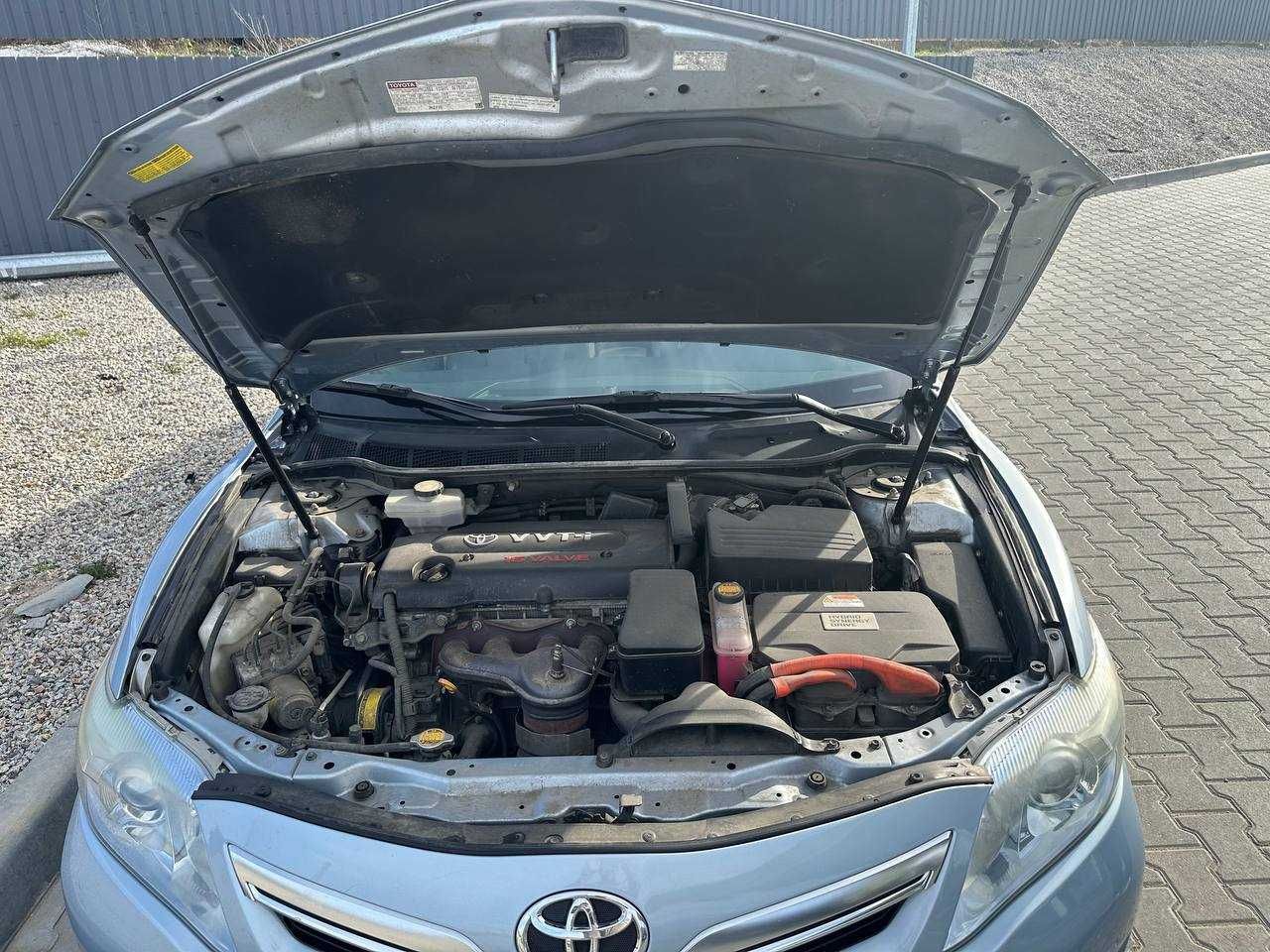 Toyota Camry 2009 Hybrid