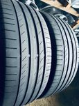 Шини Резина Літні 235 50 18 Continental ContiSportContact 5 [4621] 2шт