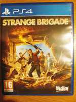 Strange brigade PS 4 wersja PL