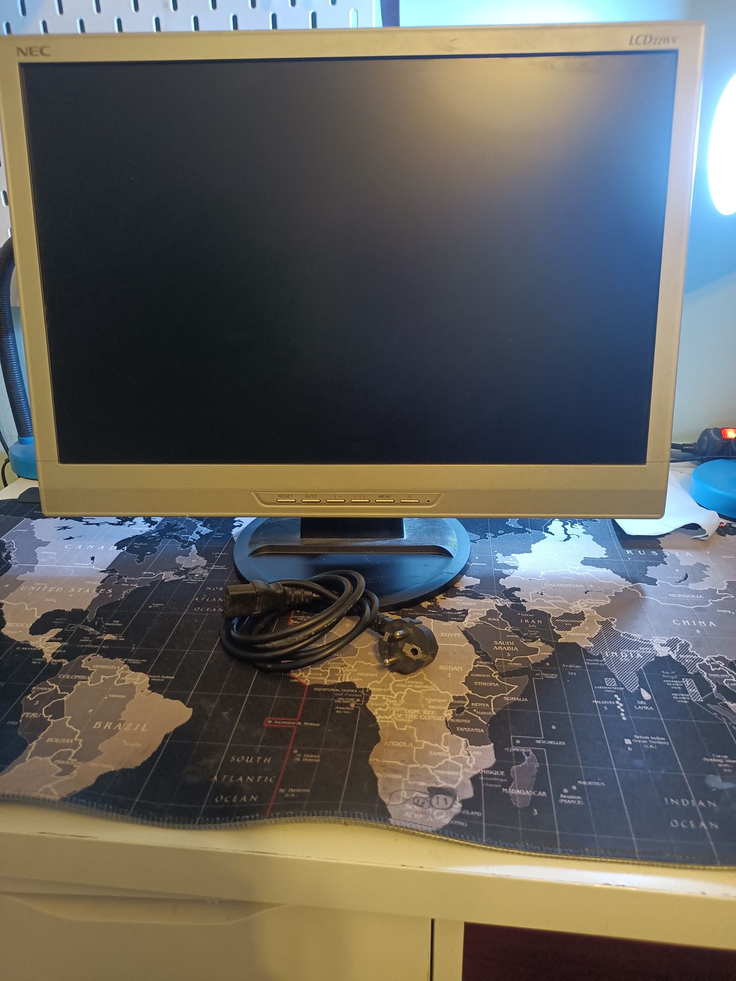 Monitor NEC 22 calowy