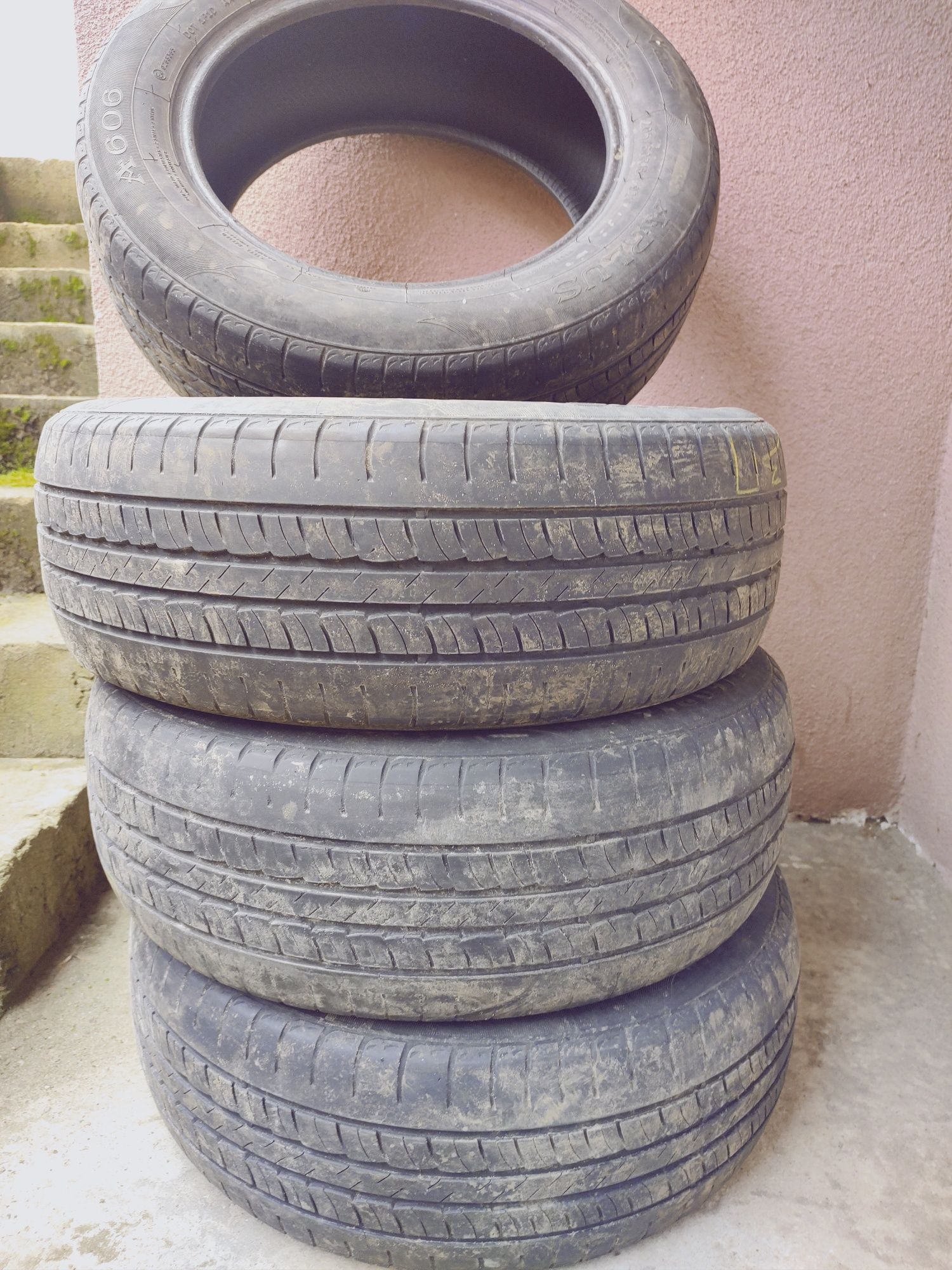 Ризина Nexen - 205/60 R16 (літо)