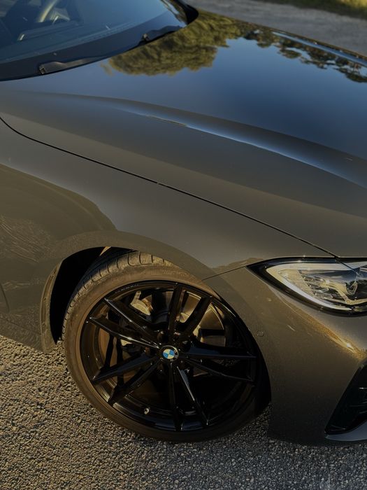 BMW 420 d Coupe G22  Aut.  M Sport