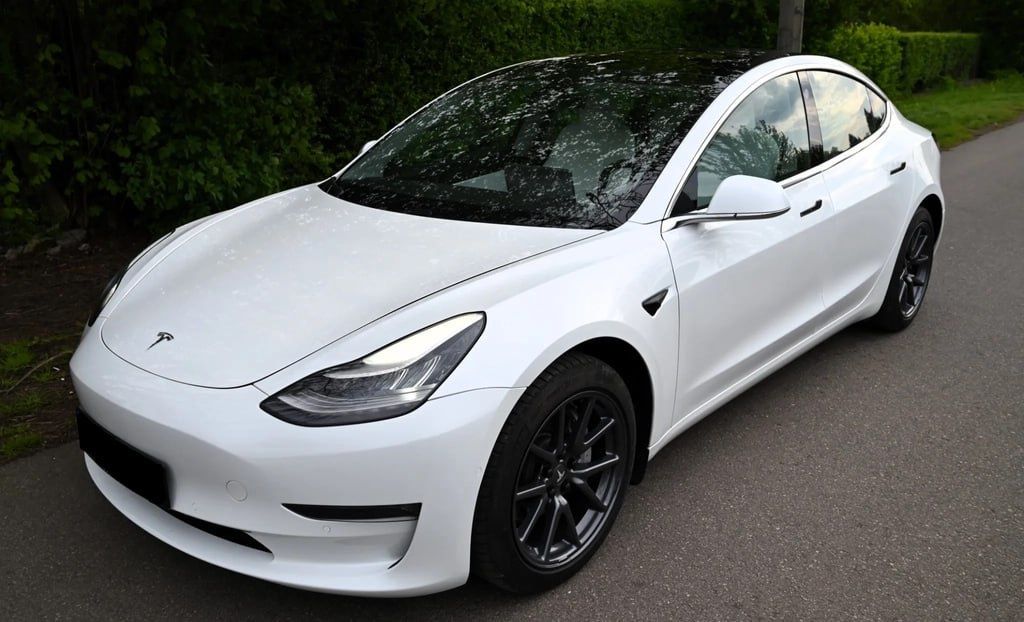 Tesla Model 3 2018року