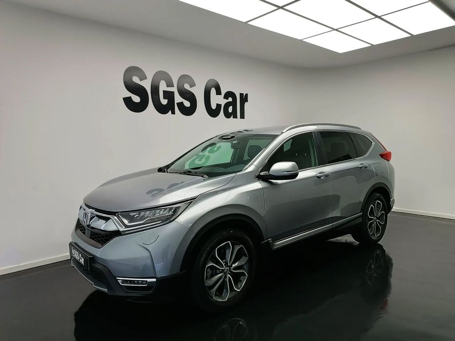 Honda CR-V 2.0 i-MMD Lifestyle
