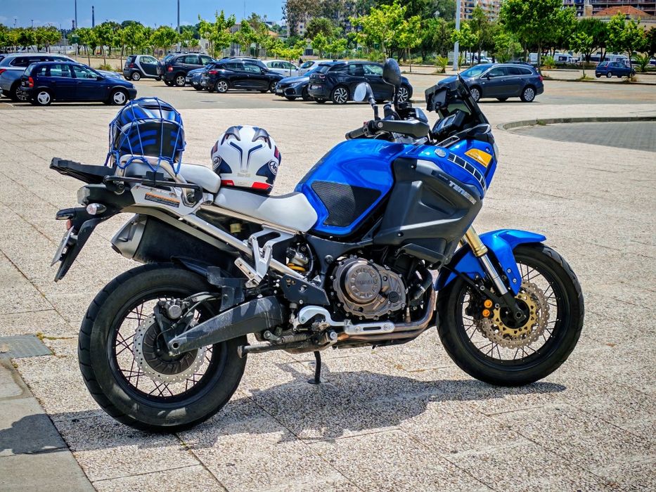 Yamaha XT 1200 Z Super Tenere