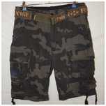 Шорты BRANDIT Savage Vintage Military Cargo Combat. Size M/48