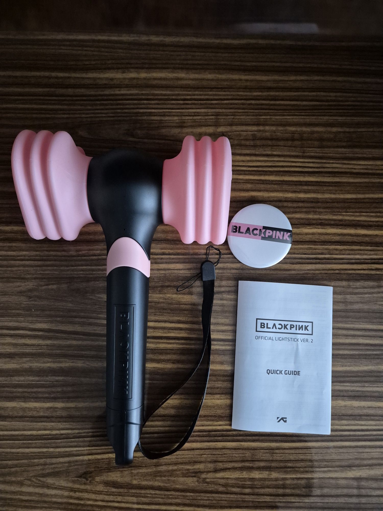 Lightstick Blackpink