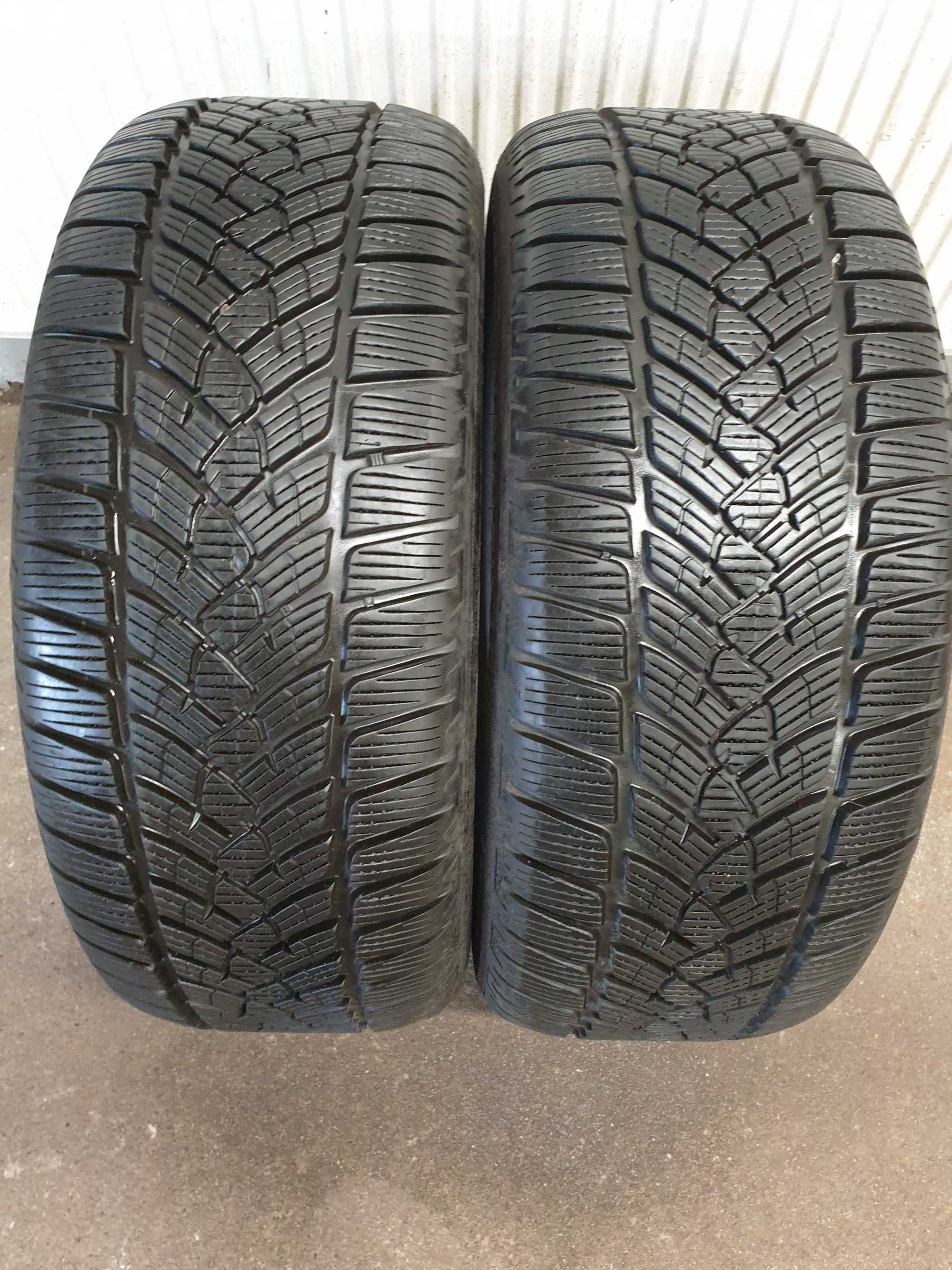 235/55 R17 2 sztuki Fulda