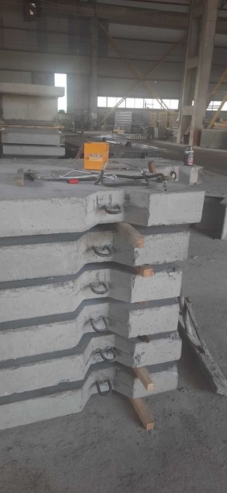 Дорожні плити ПД 2-9,5 та ПД 3-2, ціна, якість, швидка доставка