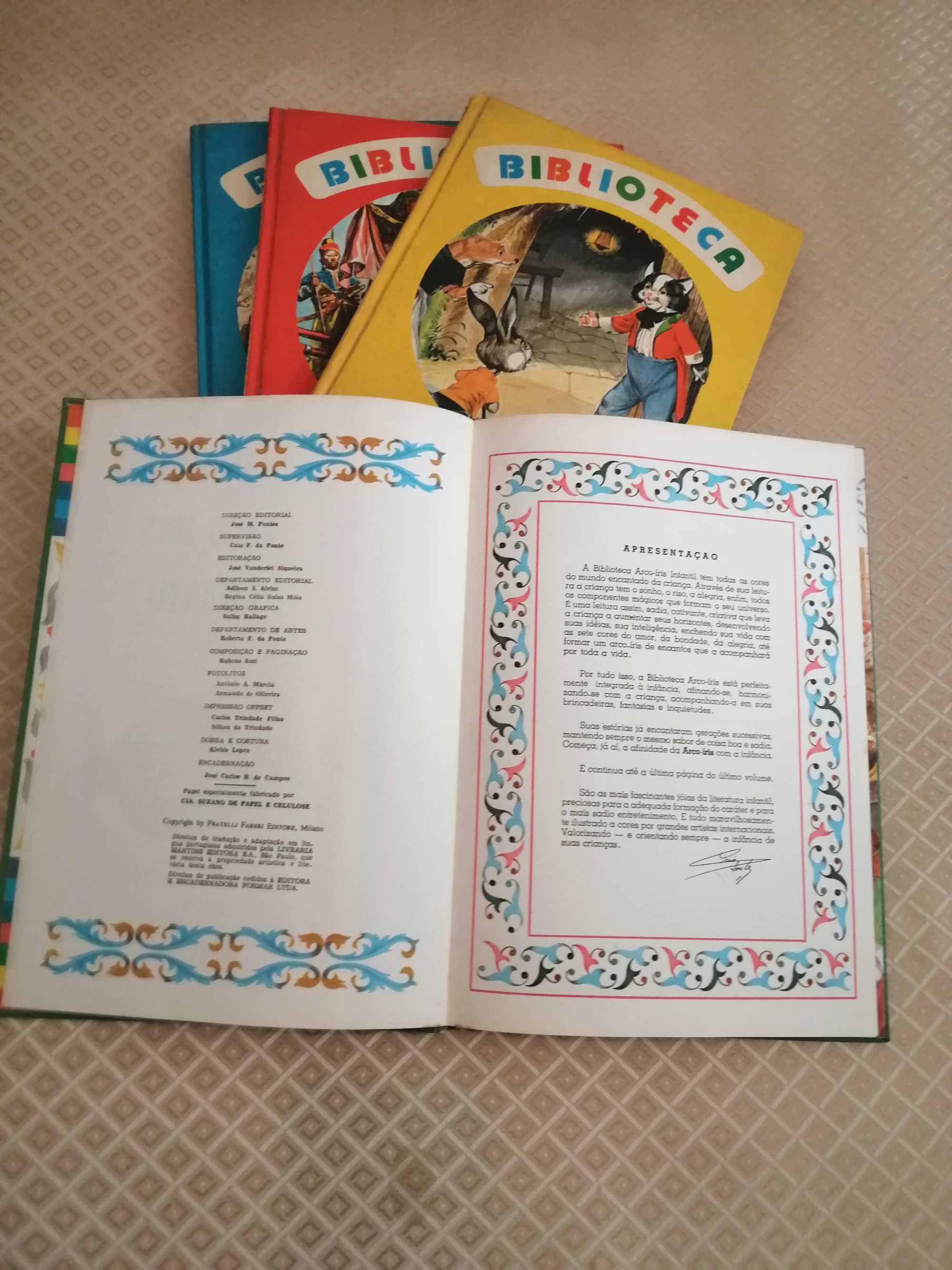 Livros infantis Primeira Aventura