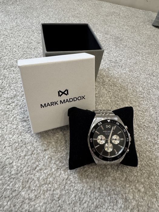 Relogio Mark Maddox