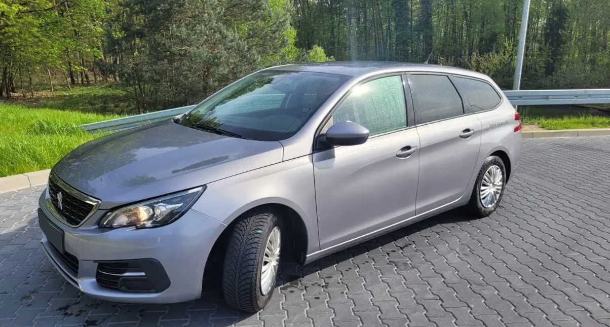 Peugeot 308 BlueHDi Active Pack S&S 2018