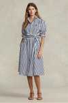 Бавовняна сукня Polo Ralph Lauren