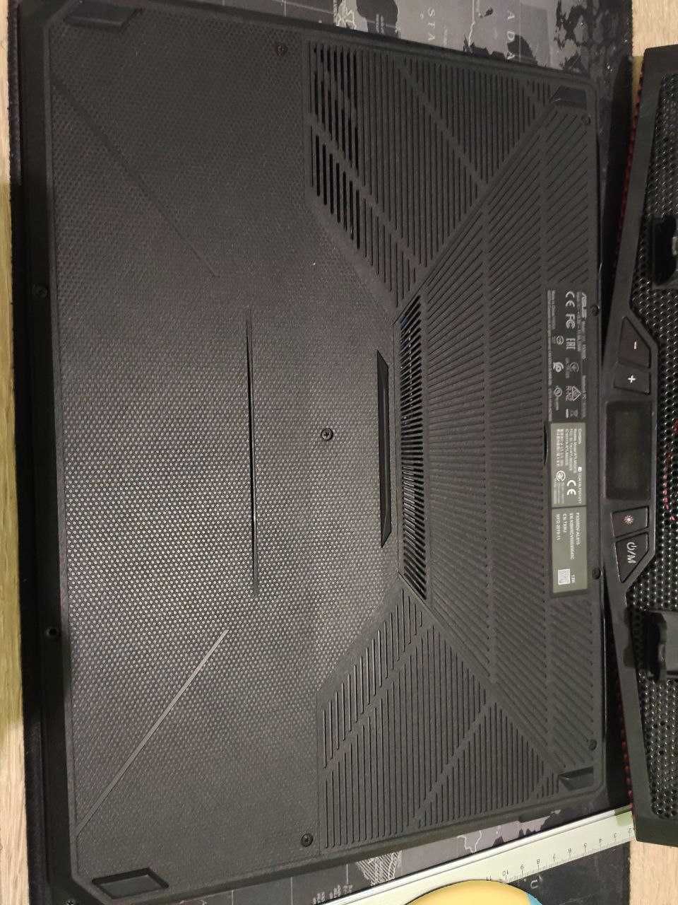 ASUS TUF Gaming FX505DV RTX 2060, AMD Ryzen 7 3750H, RAM 32 GB