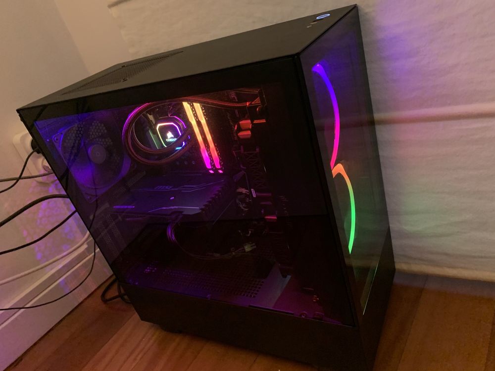 PC Gaming  I7 9ª Geração; GTX 1660 Super Ventus OC; 16Gb RAM