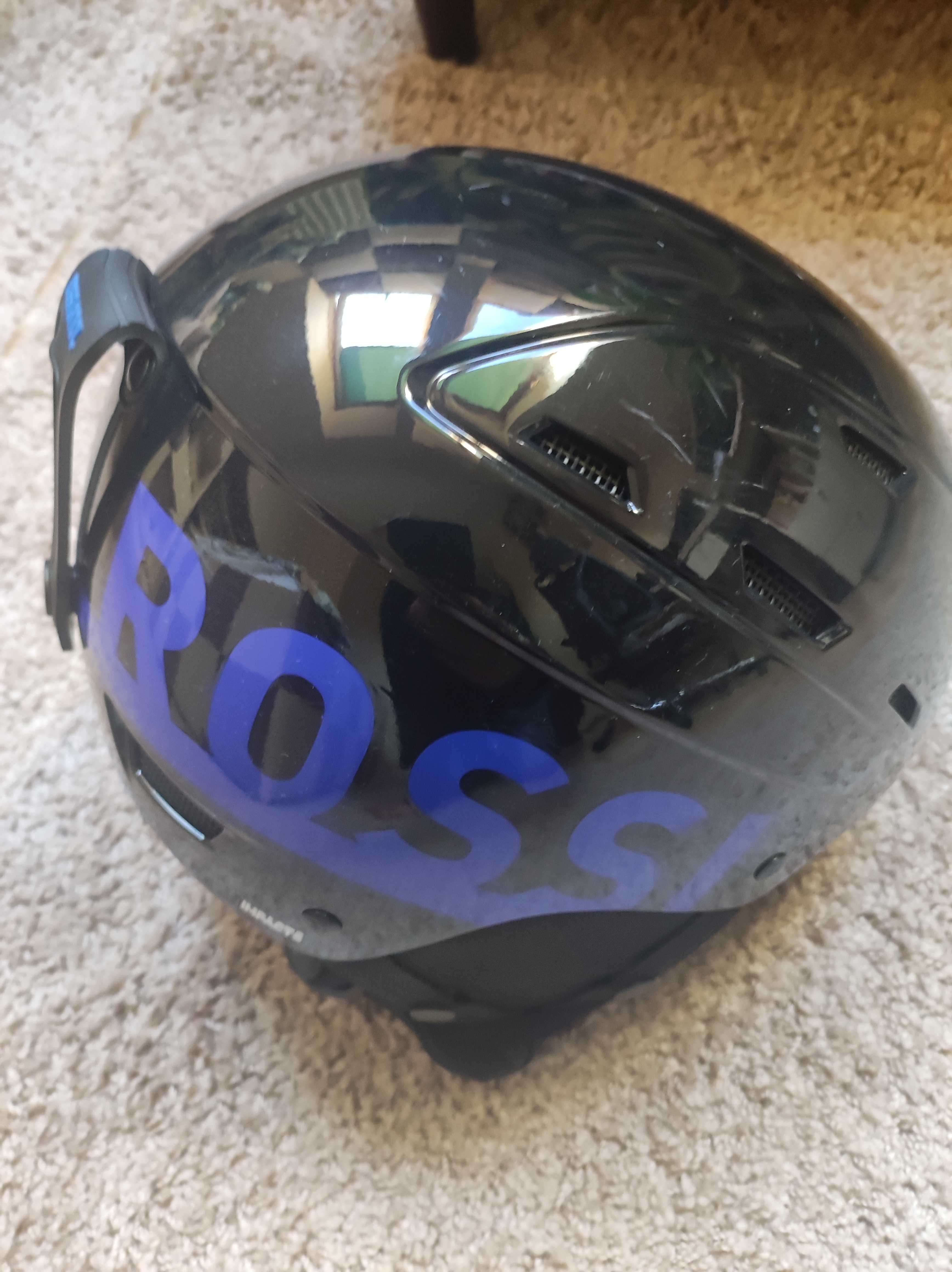 Kask narciarski Rossignol 49-54 czarny