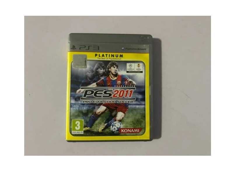 PES 2011 PlayStation 3