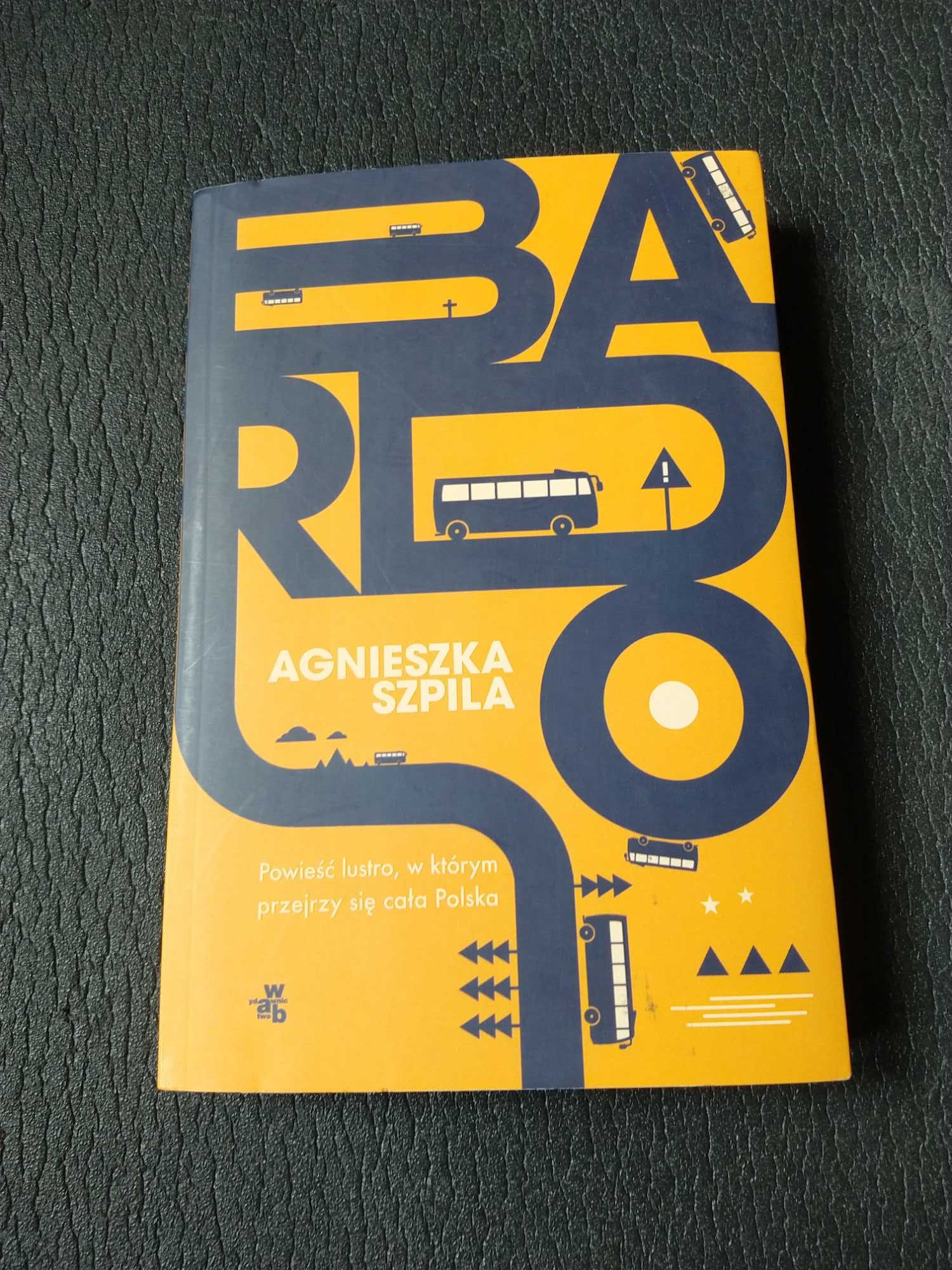 Bardo - Agnieszka Szpila | NOWA