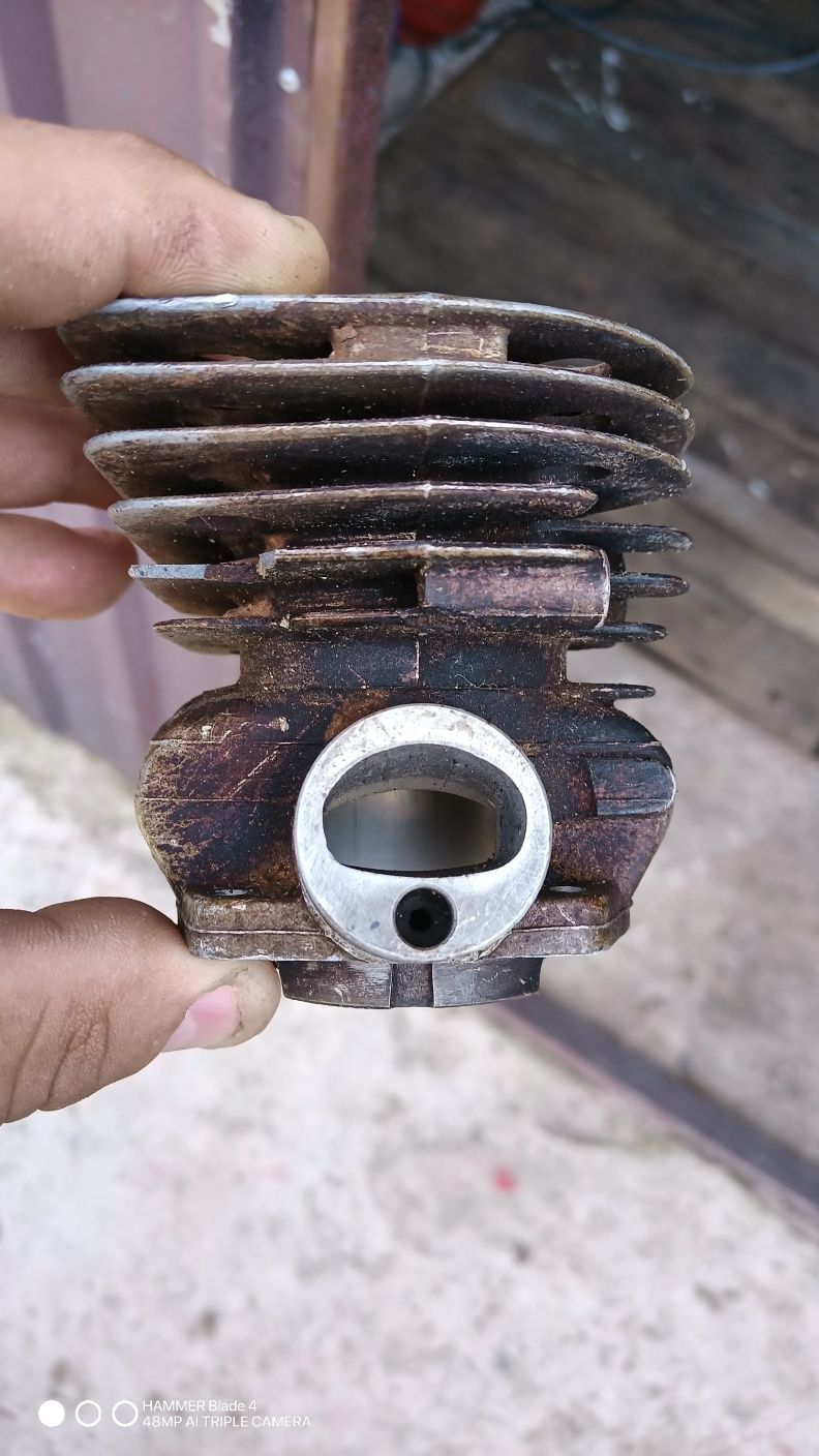 Cylinder gusqvarna, oryginal, nie zużyty