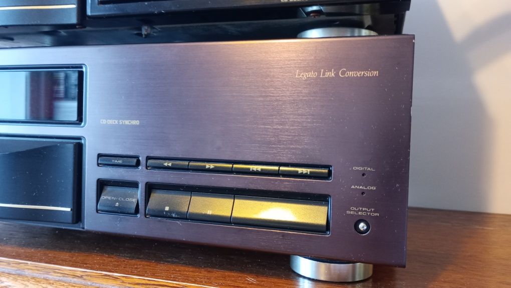 Pioneer PD-S501.