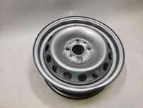 Felga stalowa 14 cali FIAT FIORINO NEMO 5,5J 14" ET44