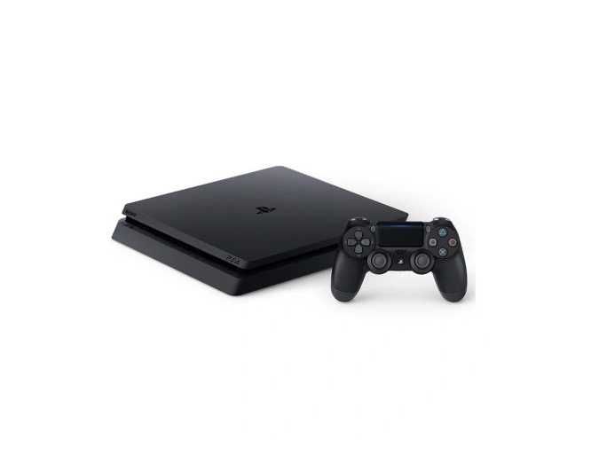 Konsola Sony PlayStation 4 slim 1 TB czarny