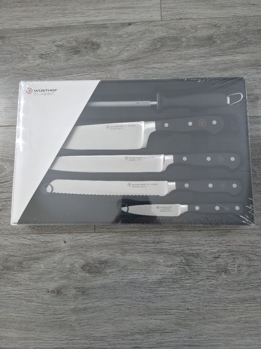 Zestaw noży kuchennych Wüsthof Classic 5 elementów
