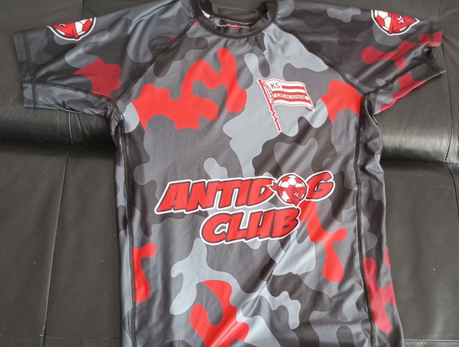 Rashgard Cracovia Antidog rozmiar M