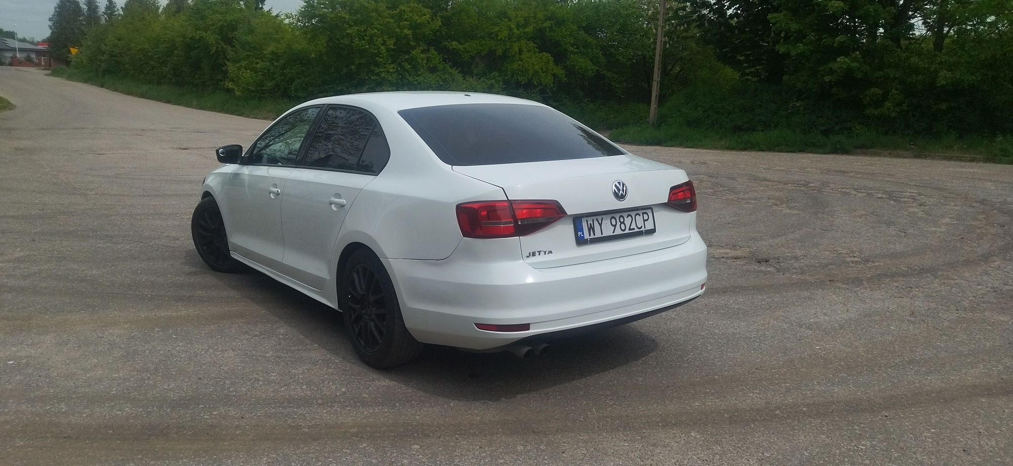 Volkswagen Jetta 2.0 LPG 2015r
